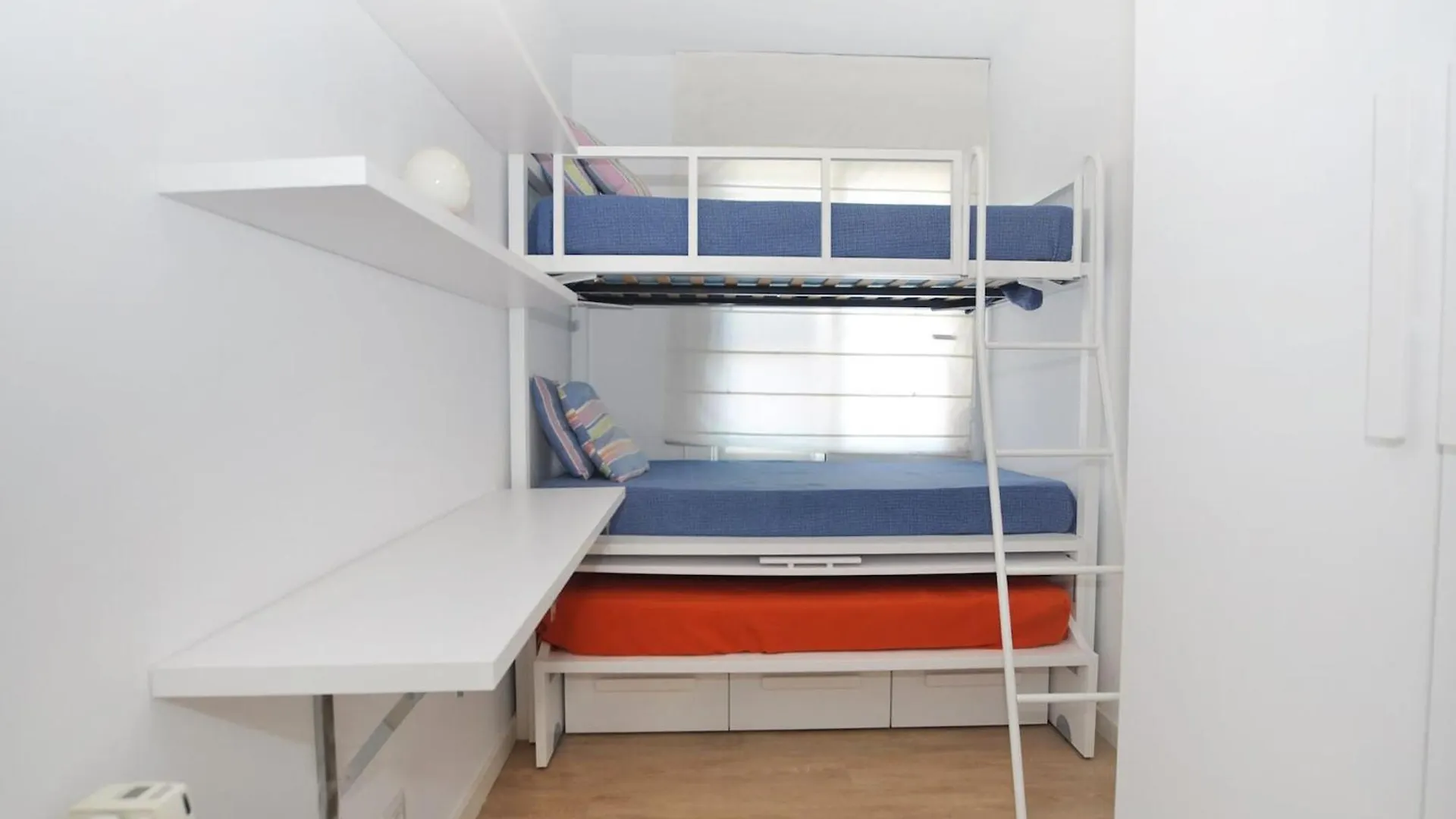 Apartment In Costa Brava With Balcony Roses Spain