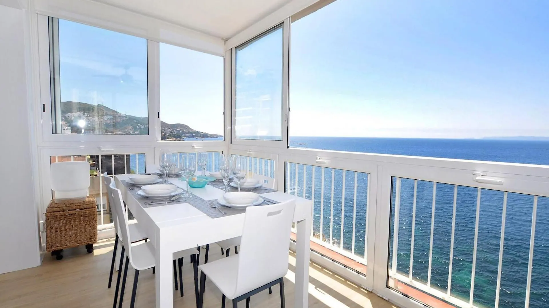 Apartment In Costa Brava With Balcony Roses 0*,