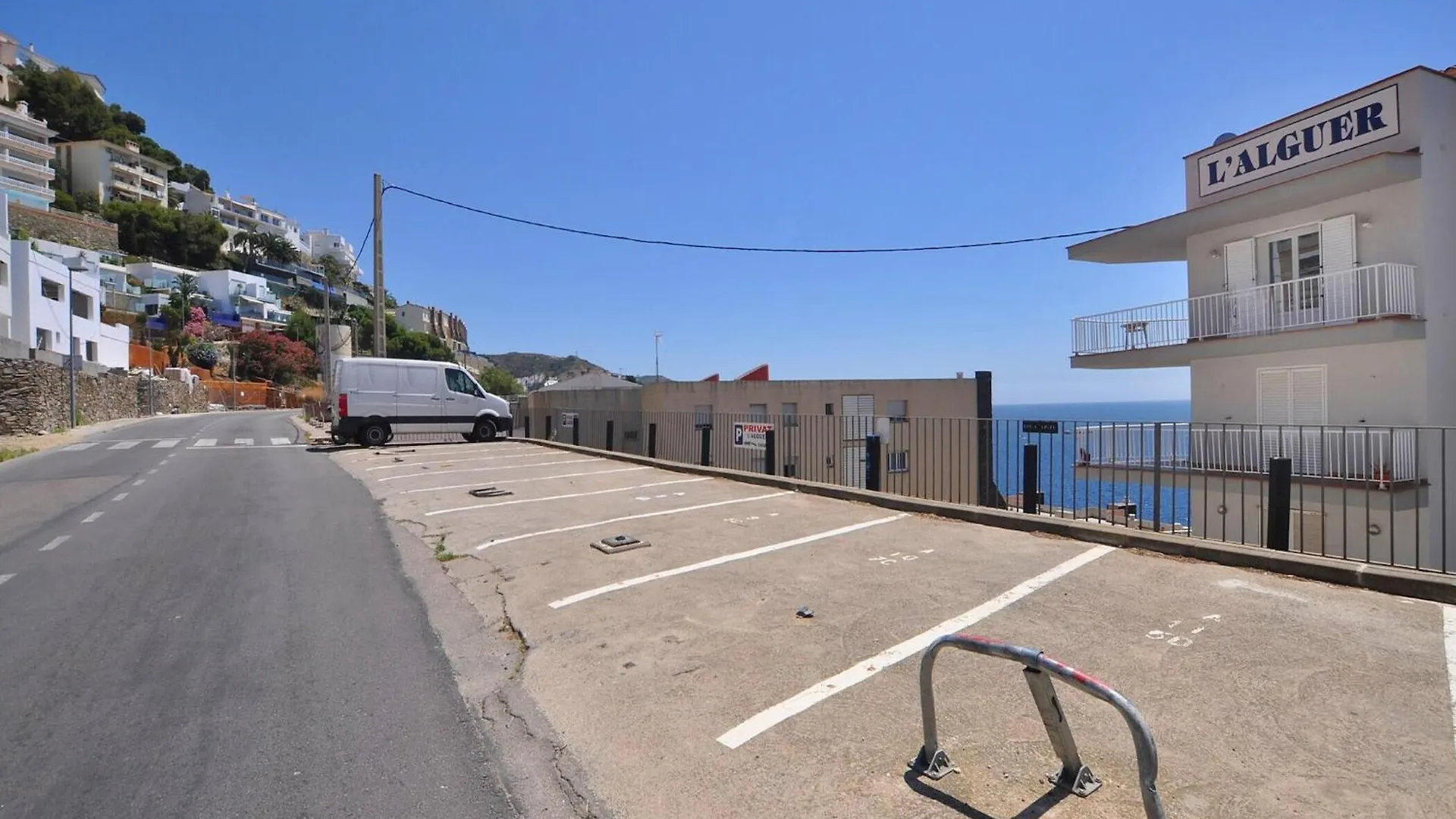 Apartment In Costa Brava With Balcony Roses Spain